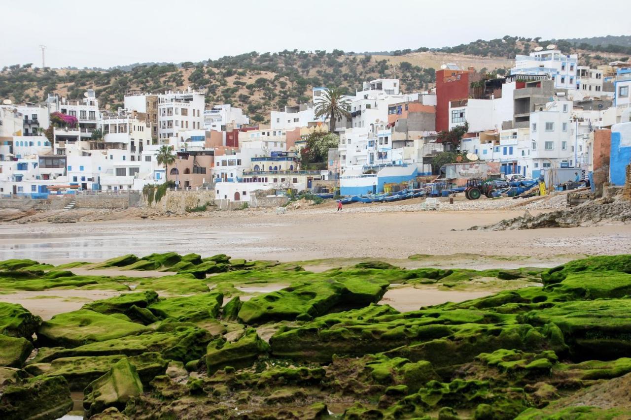 Tizaou Guest House Taghazout Exterior photo