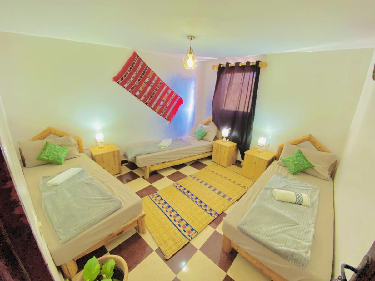 Tizaou Guest House Taghazout Exterior photo