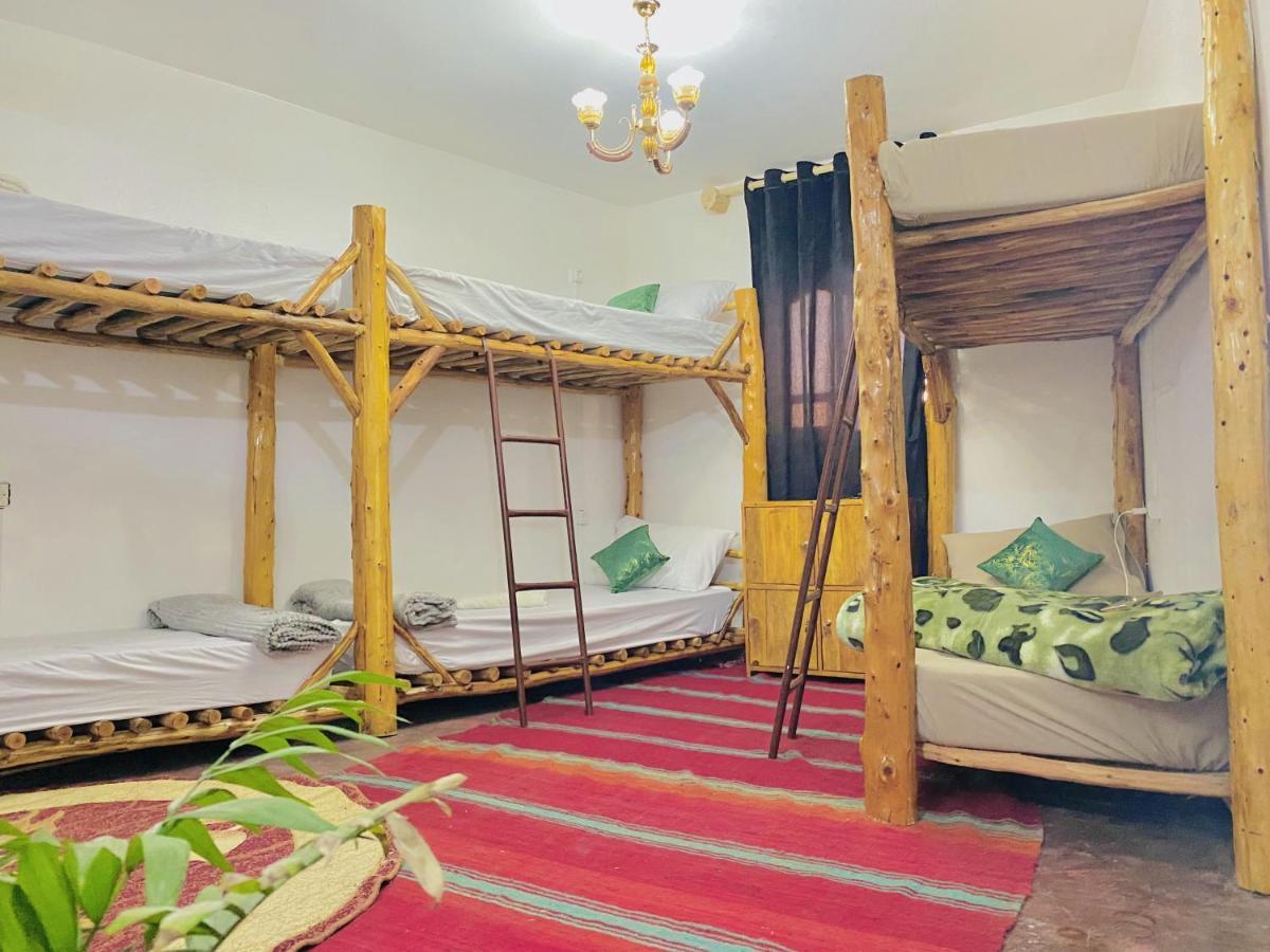 Tizaou Guest House Taghazout Exterior photo