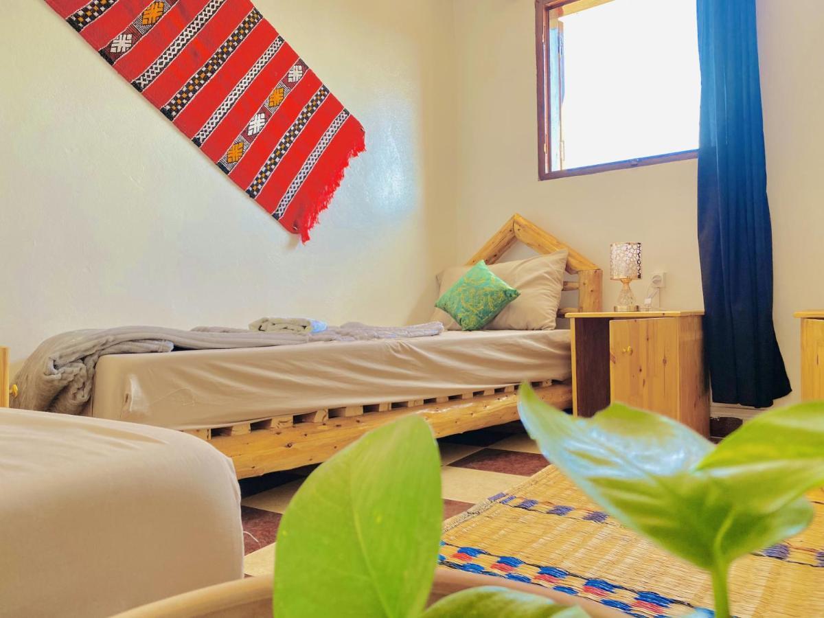 Tizaou Guest House Taghazout Exterior photo