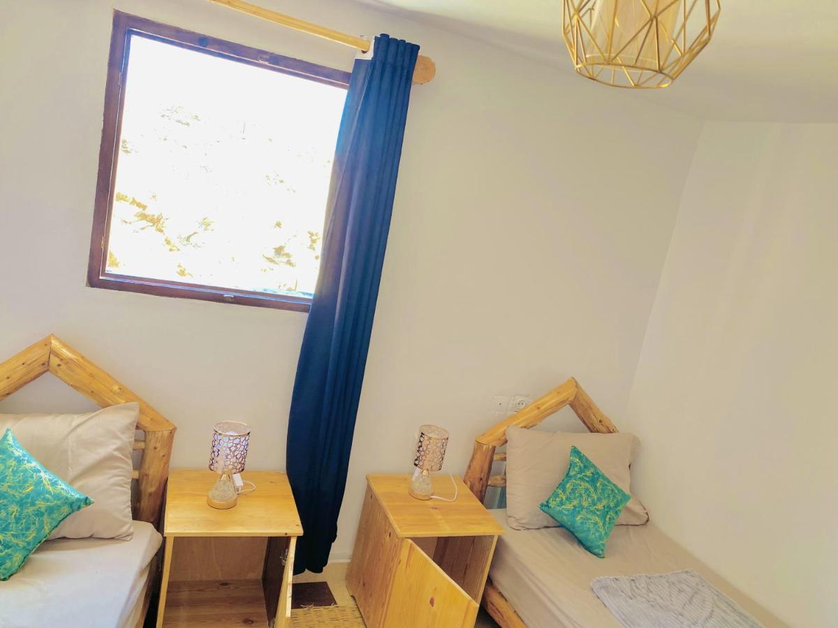 Tizaou Guest House Taghazout Exterior photo