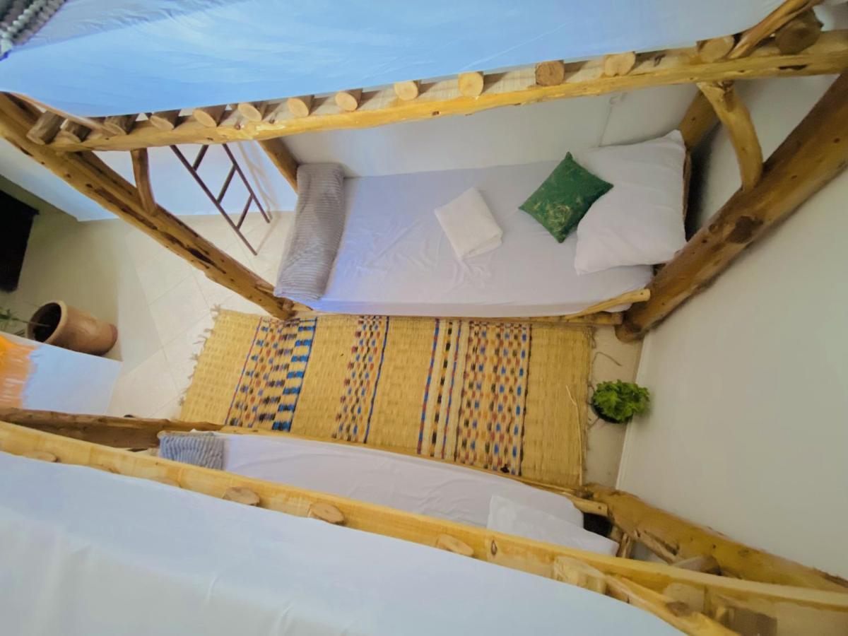 Tizaou Guest House Taghazout Exterior photo