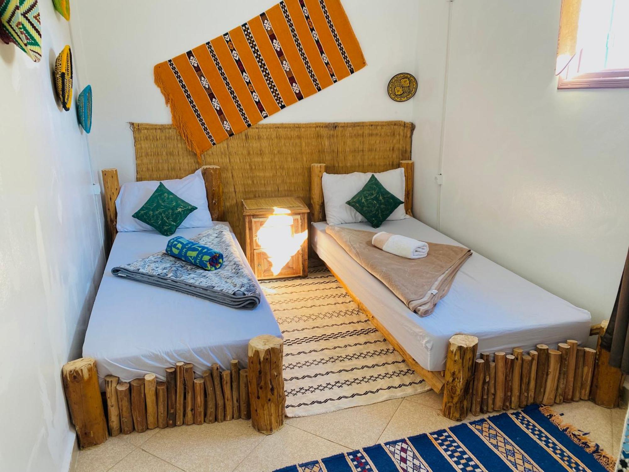 Tizaou Guest House Taghazout Exterior photo