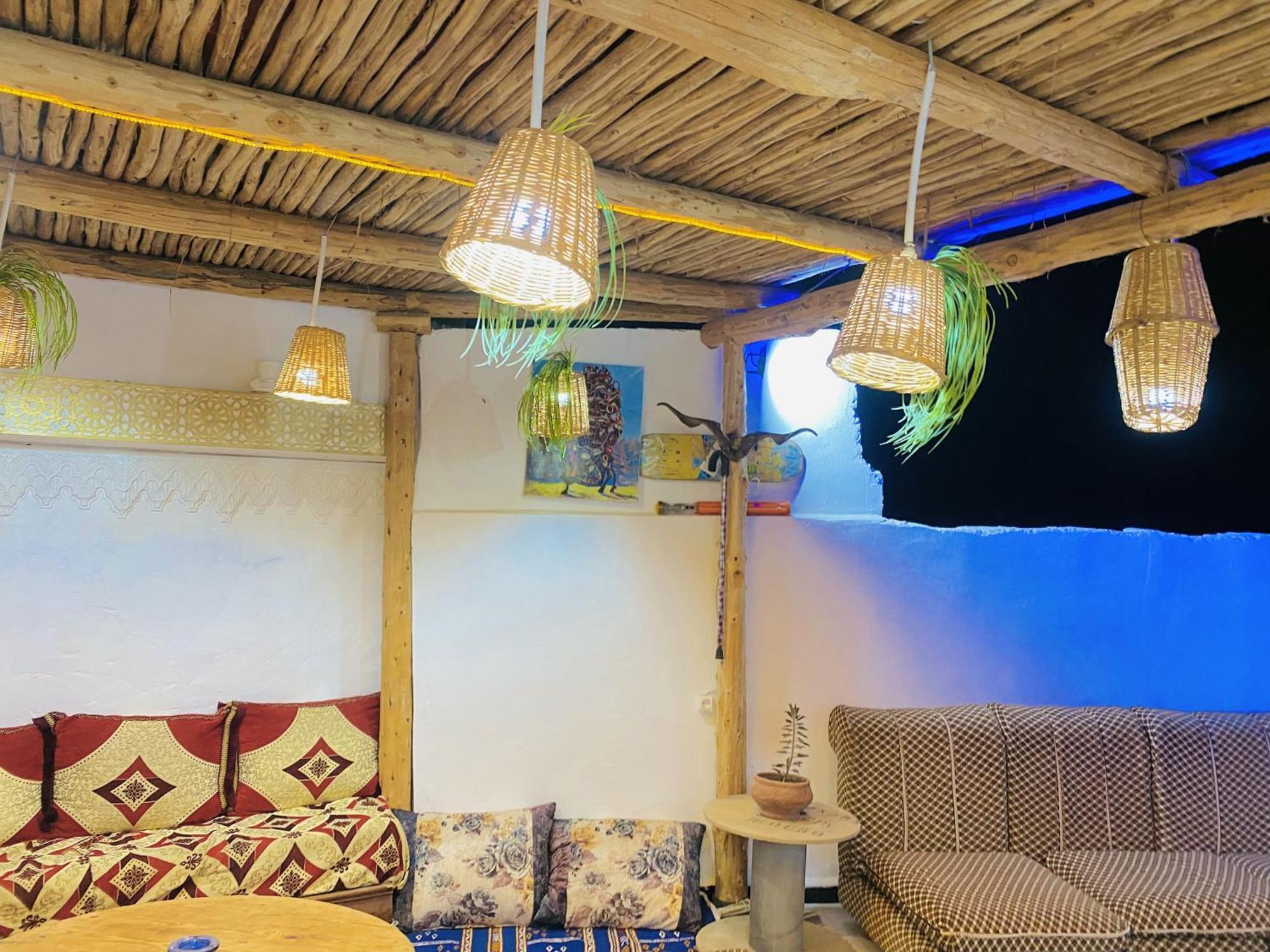 Tizaou Guest House Taghazout Exterior photo