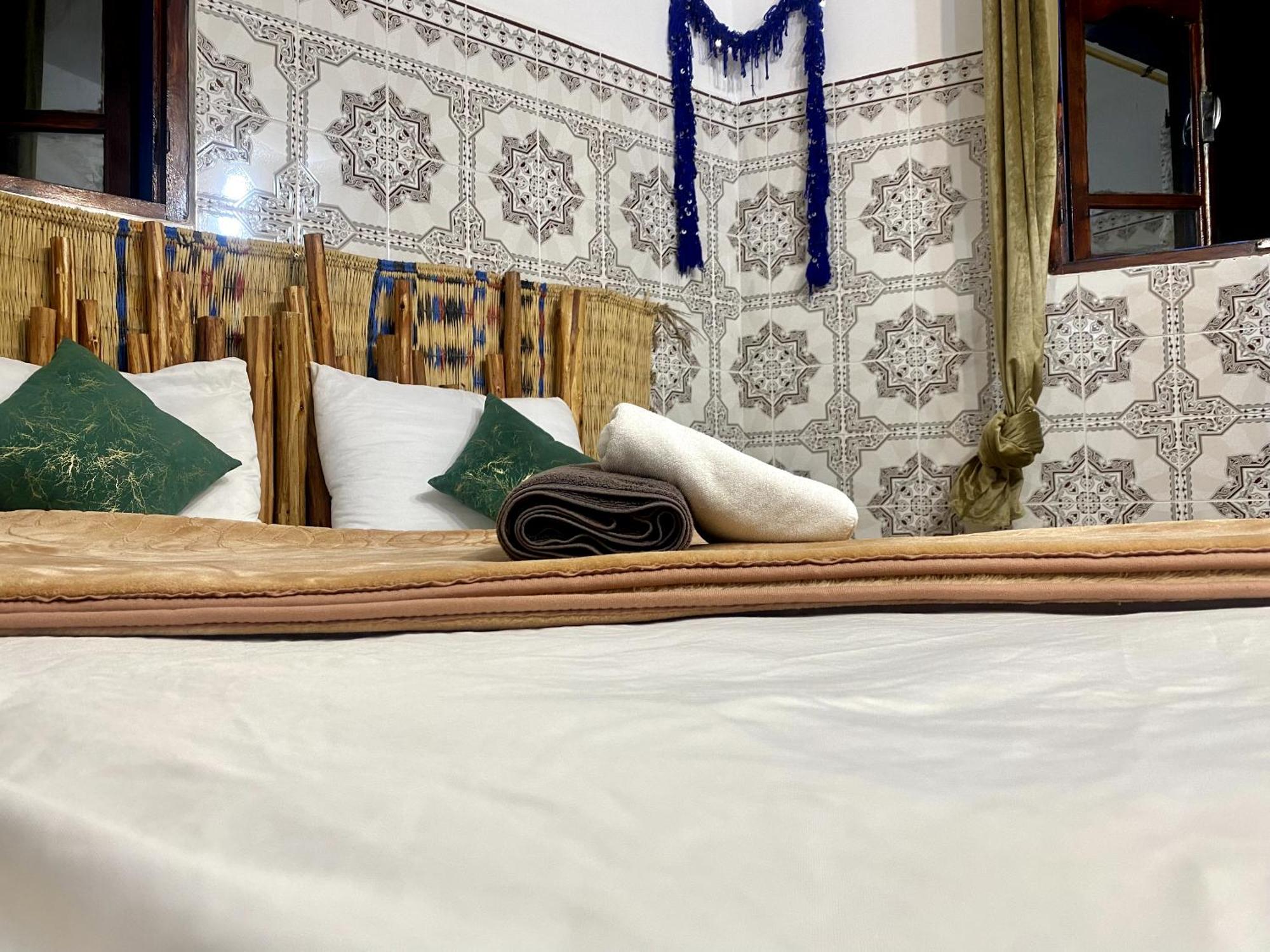 Tizaou Guest House Taghazout Room photo